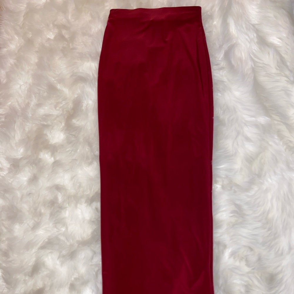 Fashion Nova maxi dress